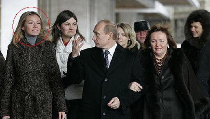 Dezvăluiri despre Maria, fiica cea mică a lui Vladimir Putin. Ce fel de viaţă duce