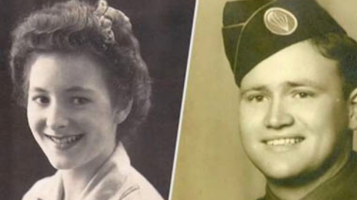 Dragoste fără limite! Doi iubiţi din timpul războiului s-au reîntâlnit, după 72 de ani