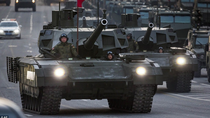 RAPORT: Dacă Rusia ar începe un război în Europa, forțele NATO ar pierde. În 3 zile