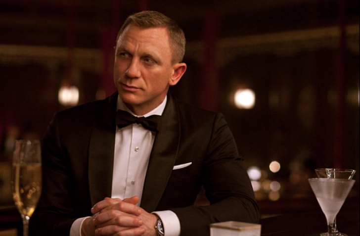 Daniel Craig renunță la rolul agentului James Bond. Cine l-ar putea înlocui