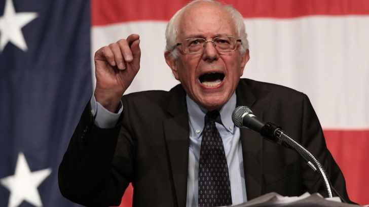 ALEGERI SUA. "Socialist, revoluționar, omul celor 99%". Cine este Bernie Sanders