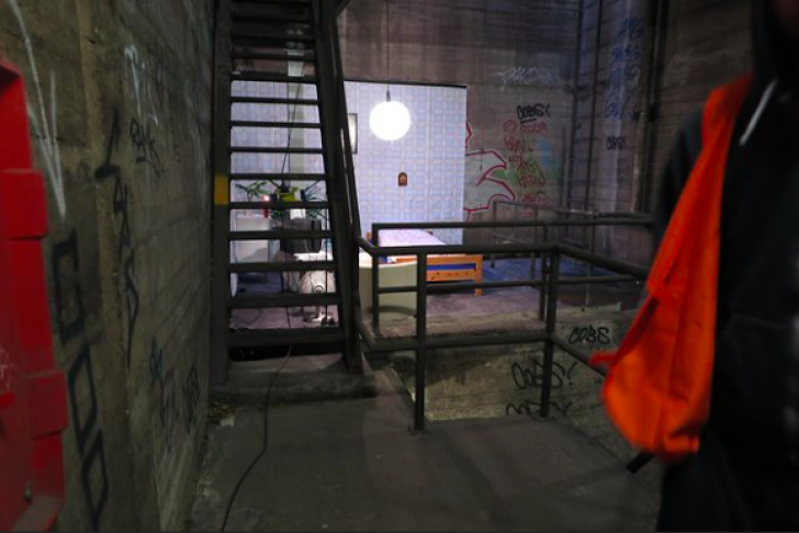 Descoperire ciudată în tunelul părăsit al metroului. Nimeni nu a mai văzut așa ceva până acum