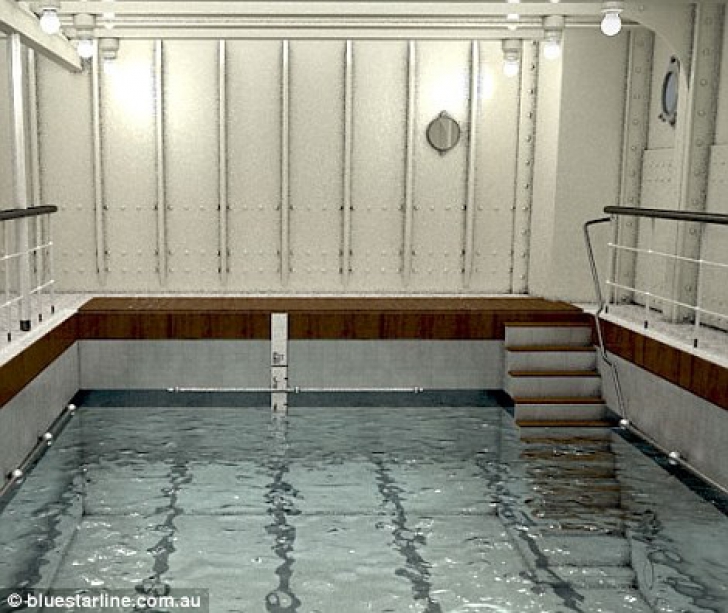 Titanicul va fi lansat din nou la apă, în 2018. Cum arată replica de 388.000 de euro