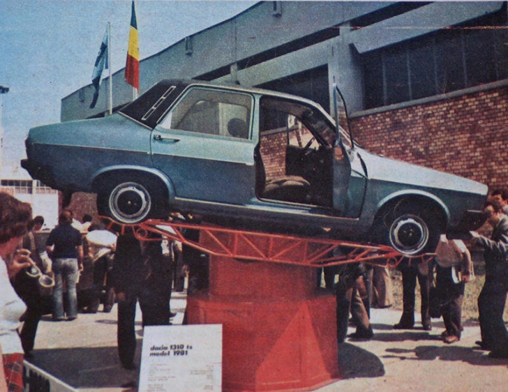 Acestea sunt cele mai HIDOASE modele de Dacia fabricate vreodată. Comuniştii le-au ascuns, de ruşine