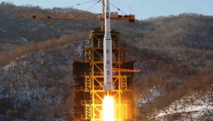 Coreea de Nord a lansat o rachetă balistică. Consiliul de Securitate al ONU condamnă ferm lansarea
