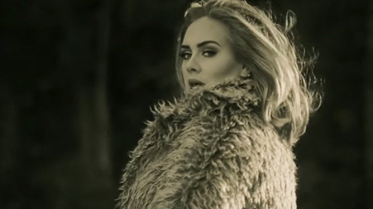 BRIT AWARDS 2016. Adele a câștigat Brit Award pentru albumul anului cu "25"