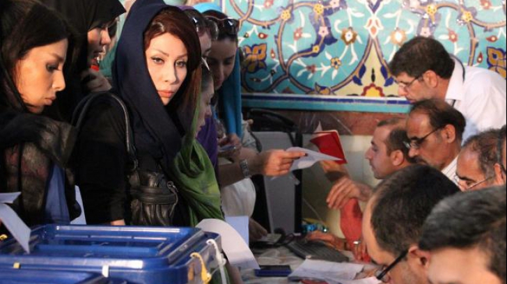 Alegeri vitale în Iran! Rezultate parțiale: Reformatorii, în frunte la Teheran