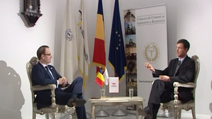 Michael Stewart: România este atrăgătoare pentru investitorii din SUA