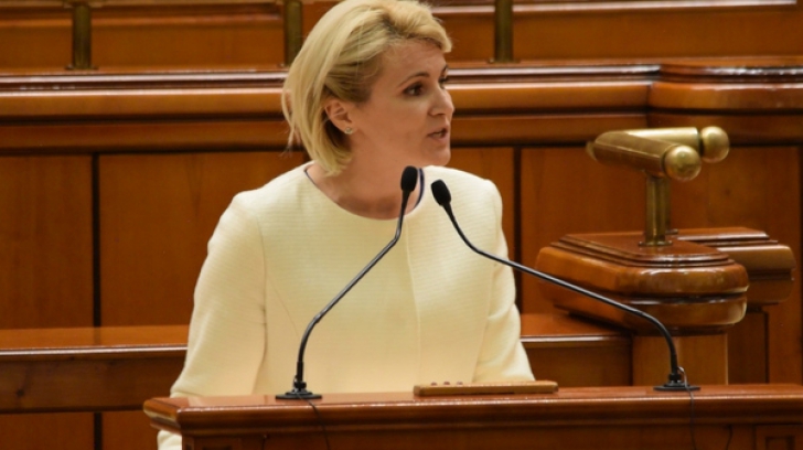 Andreea Paul: Reforma clasei politice nu mai poate aștepta patru ani după PSD