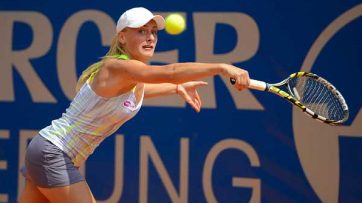 Eşec în turneul WTA de la Rio: românca Ana Bogdan, eliminată în optimi 