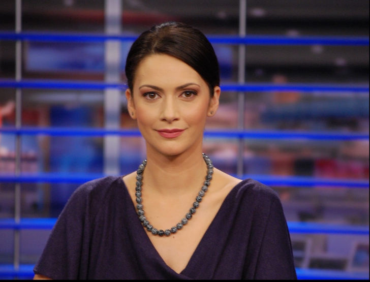 Andreea Berecleanu s-a decis. Ce va face dacă pleacă de la Antena 1