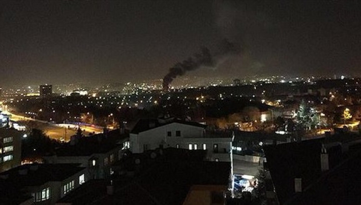Explozie în apropierea clădirii Parlamentului din Ankara: 28 de morţi, zeci de răniţi - UPDATE