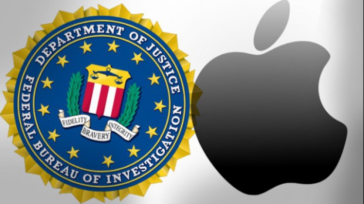 Acuzații șocante ale companiei Apple: FBI vrea să creeze un stat polițienesc