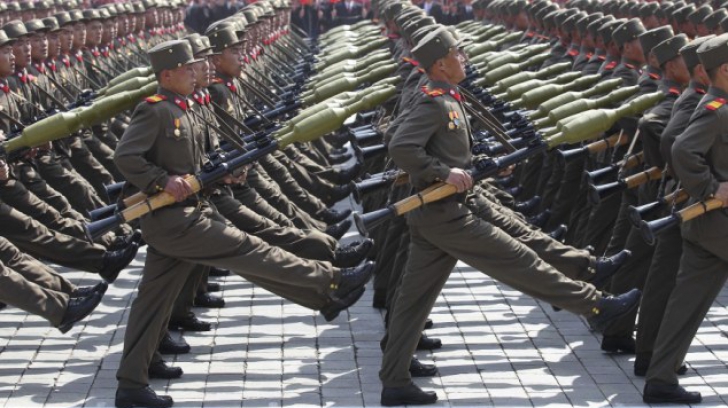 Tensiuni maxime. Phenianul amenință cu războiul. Coreea de Sud promite o "pedeapsă severă"