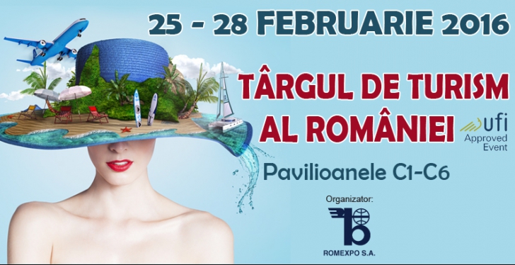 Planifică-ți vacanța mult visată la Târgul de Turism al României! (P)