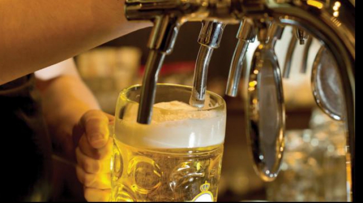 Anunț BOMBĂ despre berea germană! S-au depistat urme de erbicid în 14 mărci populare