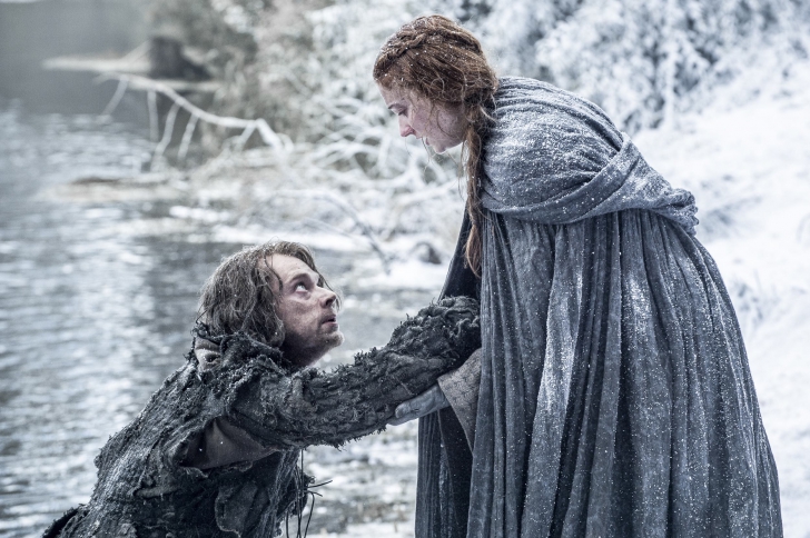 HBO a făcut publice imagini EXCLUSIVE din următorul sezon Game of Thrones