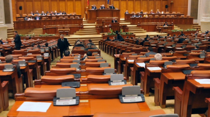 Deputații, discuții a la Caragiale. Contraziceri pe tema "Zilei Declarării Independenţei României" 