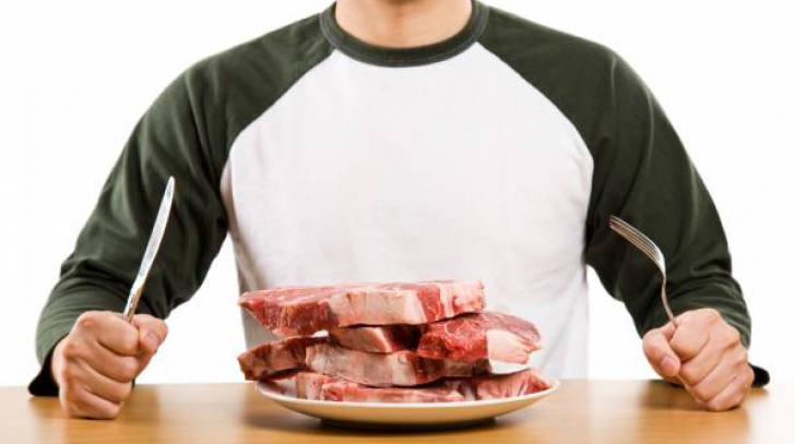 Ce se întâmplă cu colesterolul tău dacă nu mai mănânci carne deloc