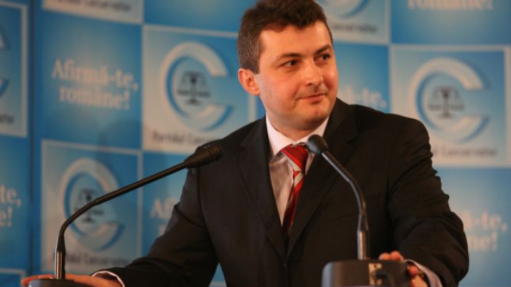 Fostul ministru al Economiei Codruț Sereș, condamnat la 4 ani de închisoare în cazul Hidroelectrica