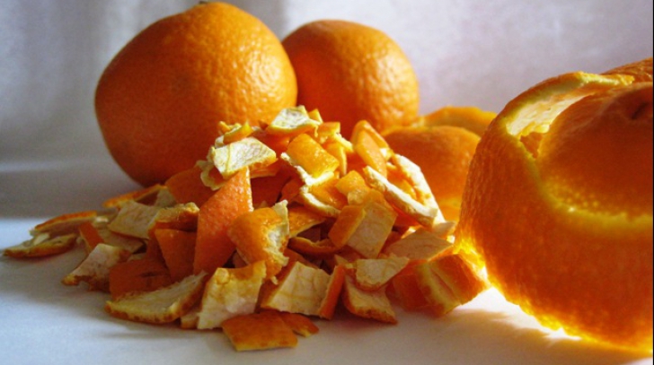 Ce se întâmplă cu colesterolul dacă mănânci coji de portocală sau de pepene