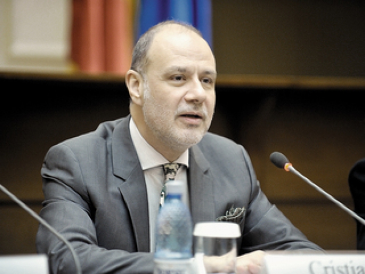 Cristian Popa, fost viceguvernator BNR, numit vicepreşedinte al BEI