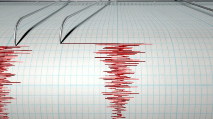 Cutremur în Buzău. Câte grade a avut