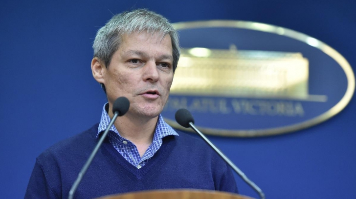 Cioloş, la dezbaterea privind legea electorală: Guvernul nu poate modifica legea, nu are nicio vină