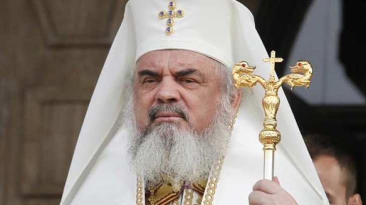 Patriarhul Bisericii Ortodoxe Române, PF Părinte Daniel