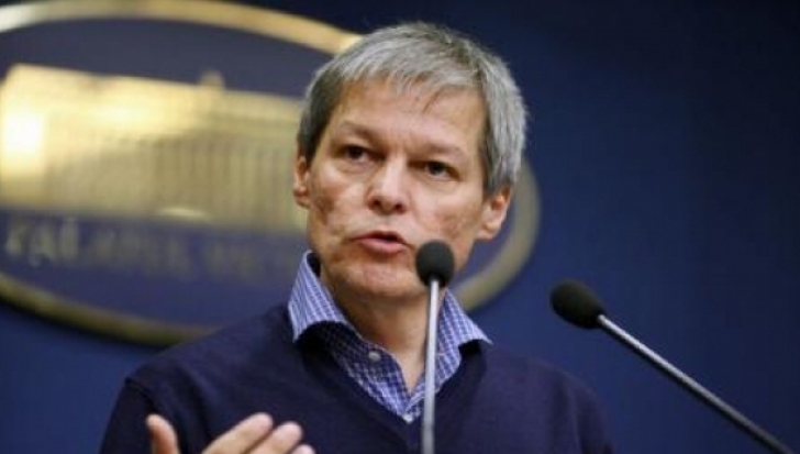 Dacian Cioloș a schimbat doi secretari de stat