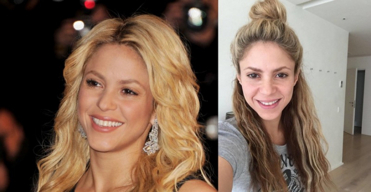 Shakira şi-a surprins fanii: cum arată la 39 de ani, fără pic de machiaj