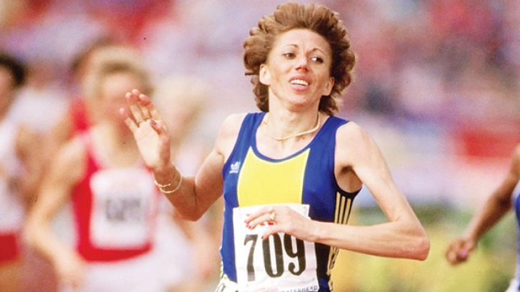 Recordul deţinut de o cunoscută atletă din România, doborât după 26 de ani