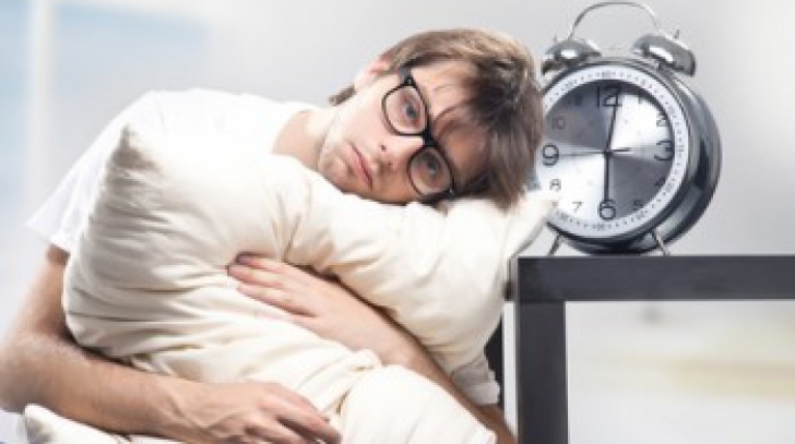Ce efecte negative are lipsa somnului asupra organismului