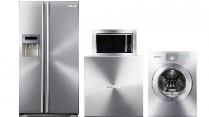 Black Friday-ul electrocasnicelor la eMAG: reduceri masive la frigidere, mașini de spălat, aragazuri