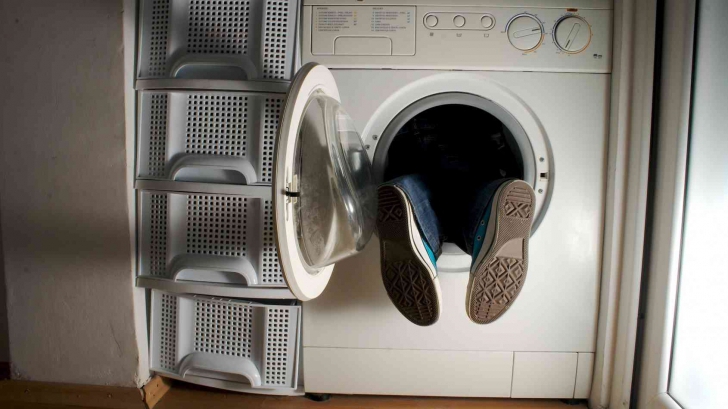 eMAG: Mașini de spălat rufe cu cele mai mari reduceri 