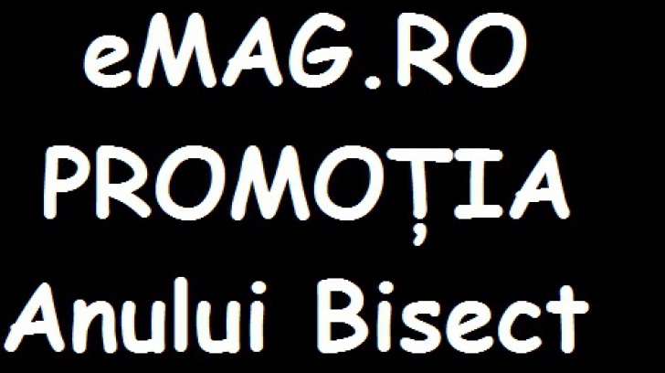 eMAG: Oferte cum nu prinzi decat în anii bisecți – Februarie, sub semnul diversității