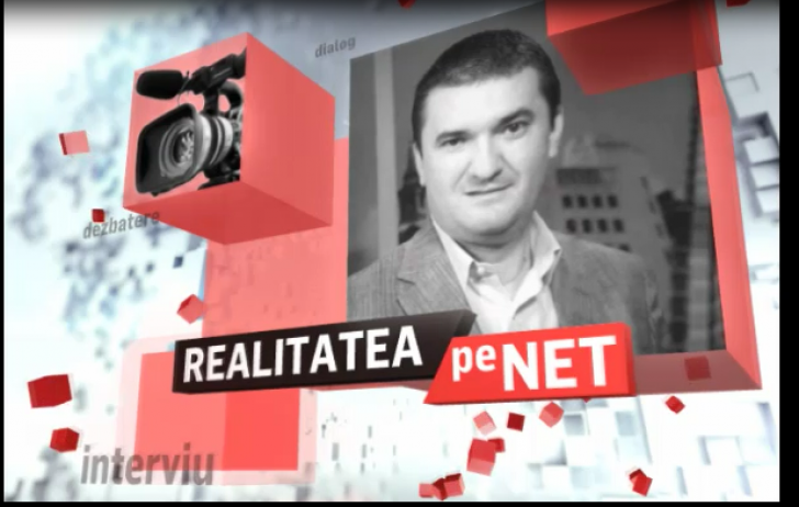 Președintele CNAS, la "Realitatea pe net''. LIVE - o discuție despre sănătatea României