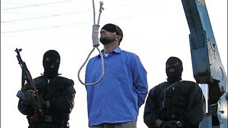 Decizie INCREDIBILĂ a Iranului! Autoritățile au executat toți bărbații dintr-o localitate 