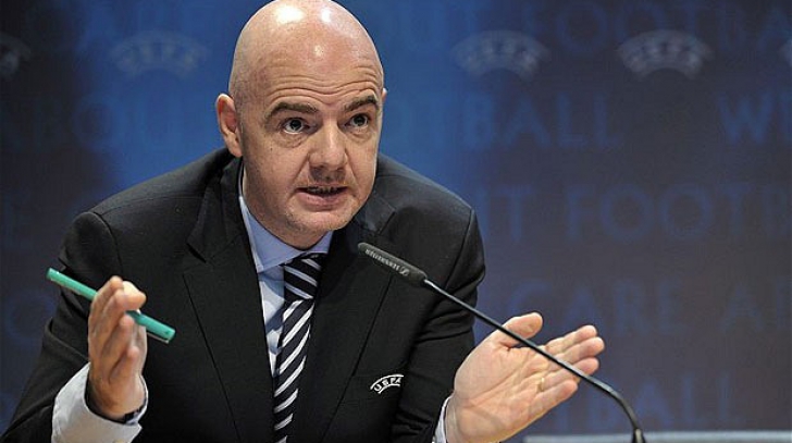 Noul șef al FIFA, prins în ițele încurcate din Dosarul Panama