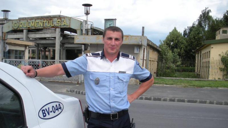 Cazul poliţistului Godină: Poliţia a sesizat Parchetul Braşov privind presiunile făcute 