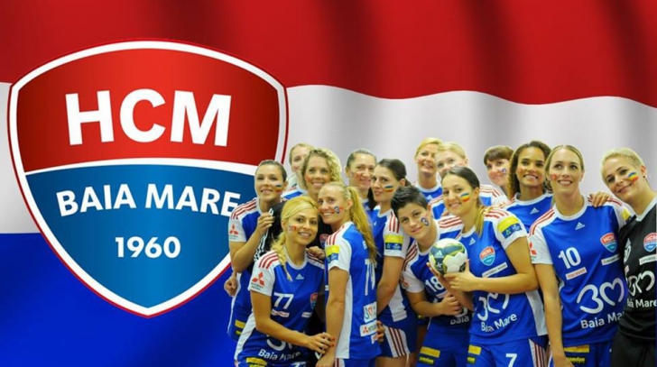 Handbal feminin: HCM Baia Mare, învinsă acasă de Buducnost, cu 29-24, în Liga Campionilor