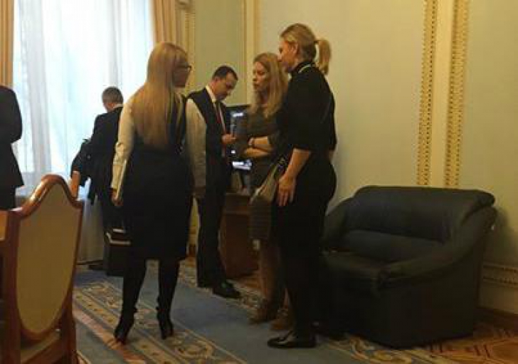 Iulia Timoşenko nu mai arată aşa! Apariţia cu care a uimit, în plenul Parlamentului din Ucraina