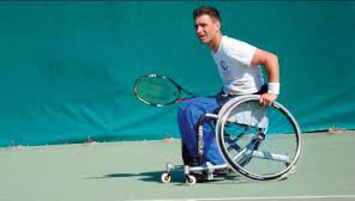 Bucharest Open Wheelchair Tennis, proba înainte de Olimpiada de la Rio de Janeiro