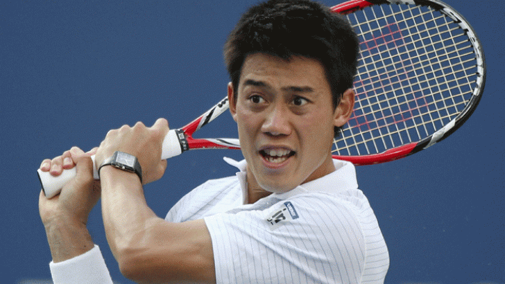 Performanţă mare pentru Kei Nishikori la turneul ATP de la Memphis
