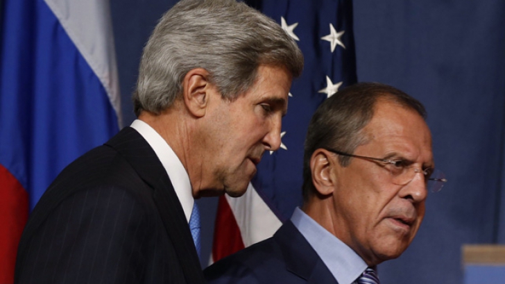Cooperarea SUA-Rusia pe tema Siria "este la terapie intensivă, dar încă mai are puls"