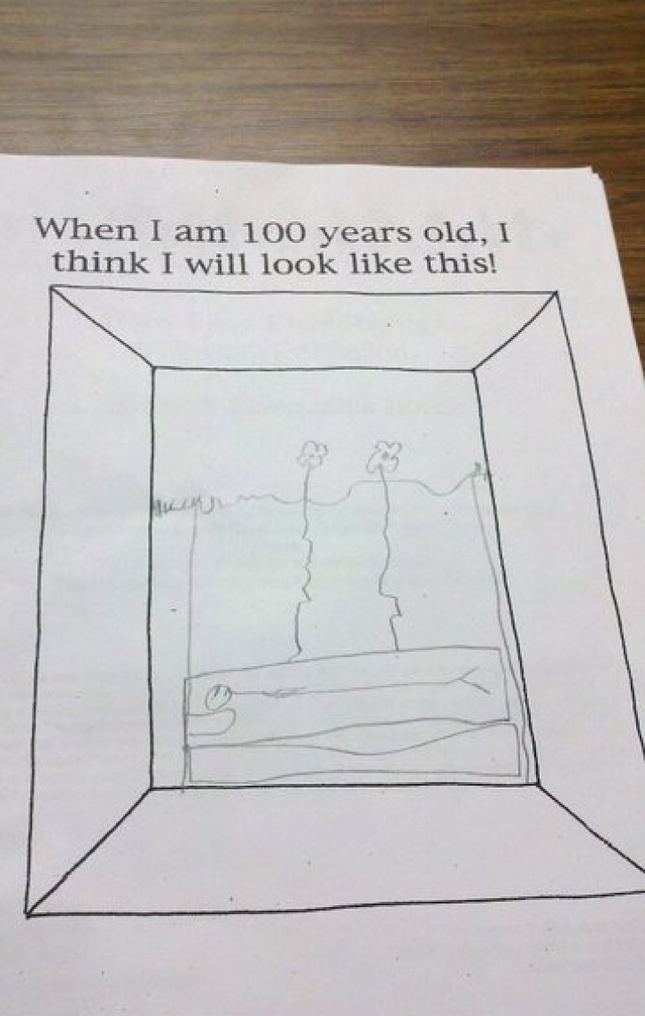 Sinceritate dureroasă. Ce răspunde un copil când e rugat de profesoară să deseneze...
