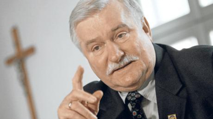 Fostul preşedinte polonez Walesa a fost spion comunist. Ce nume de cod avea?