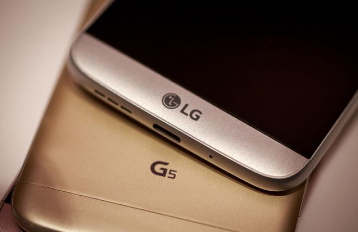 LG G5 a fost lansat. IMAGINI SPECTACULOASE cu noul model 