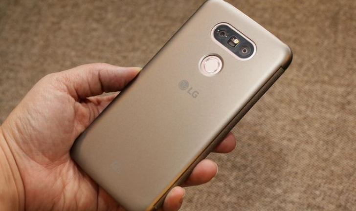 LG G5 a fost lansat. IMAGINI SPECTACULOASE cu noul model 
