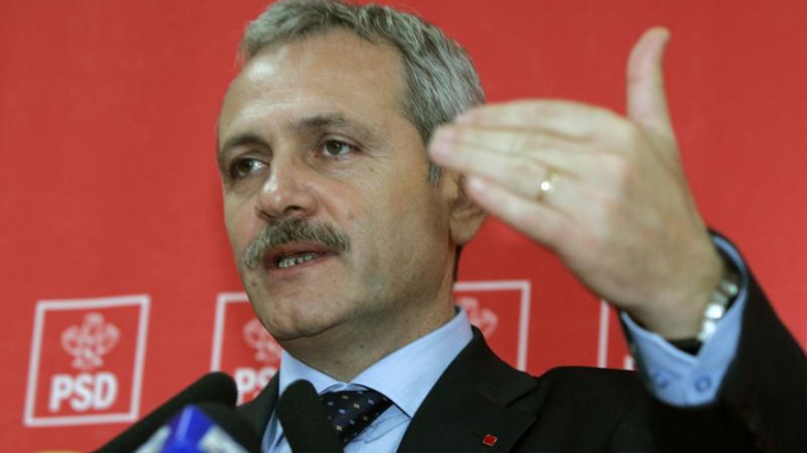 Dragnea, despre cazul Antenelor: Nu scrie la lege că trebuie să trimiți acolo zece duri cu bâte 